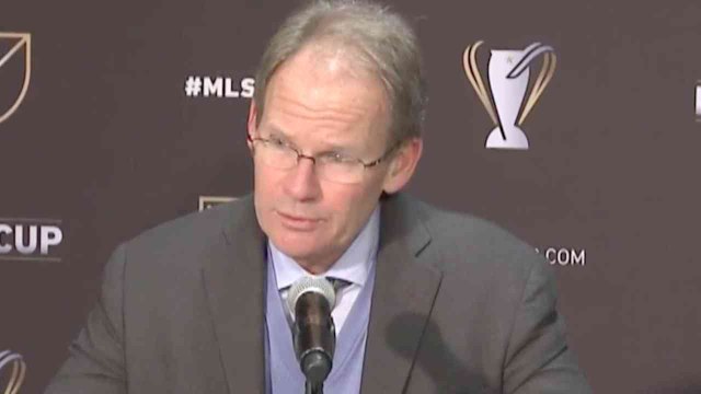 Sounders Win First MLS Cup