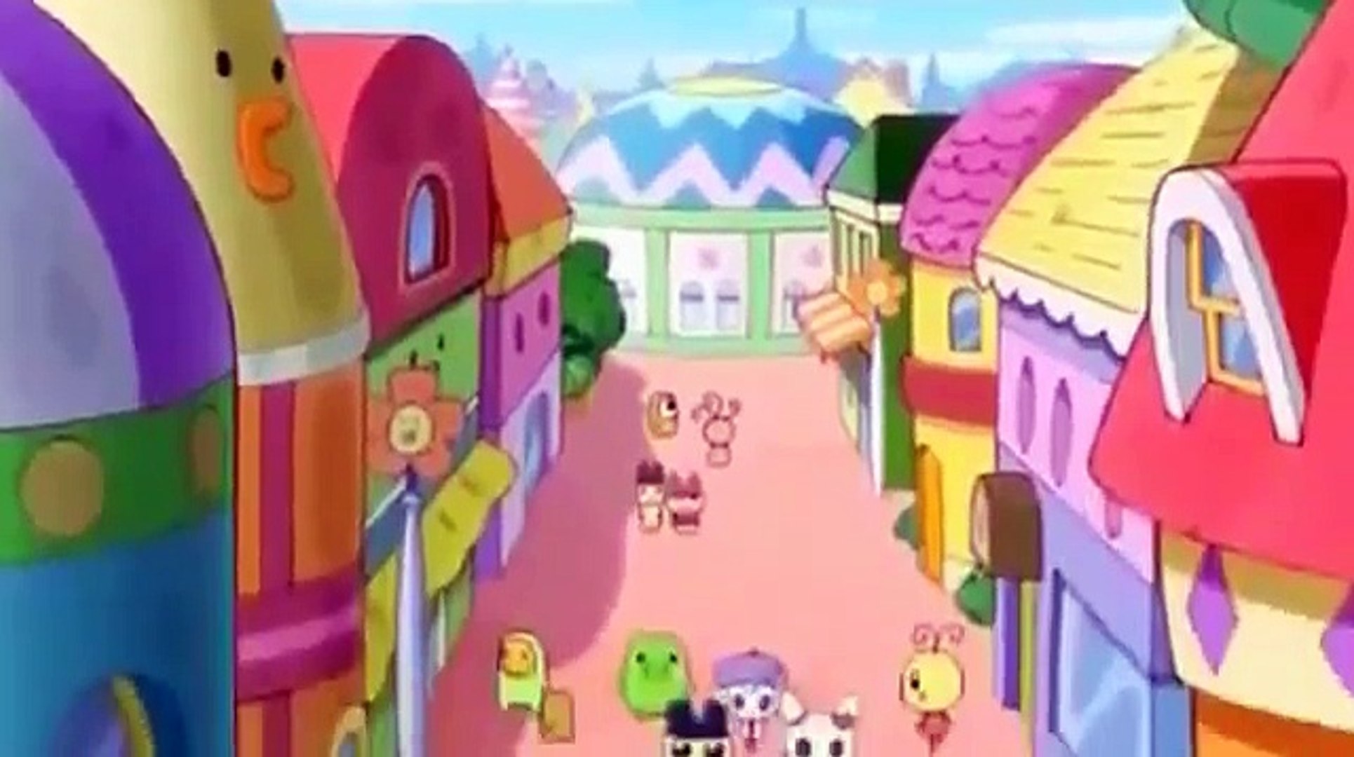 Go Go たまごっち 子供のための漫画 ジョーク Dailymotion Video