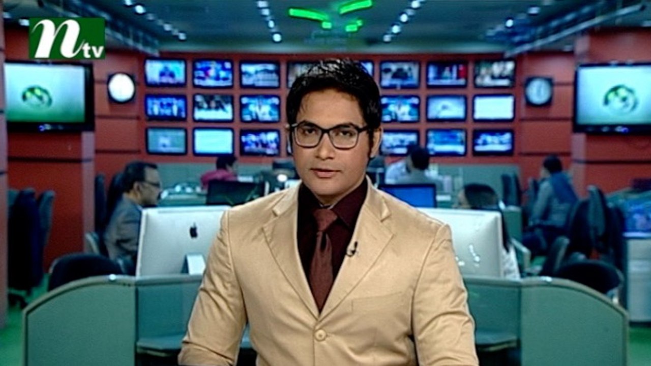 NTV Modhyanner Khobor | 11 December, 2016