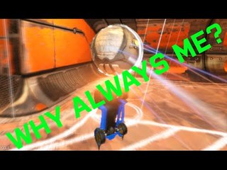 Drawyah plays Rocket League - Why always me?!｜Episode 4