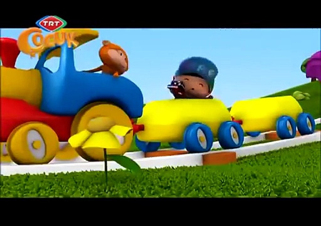 Pepee Etrafındaki Sarıları Bul Oyunu - Pepee Çizgi Film İzle