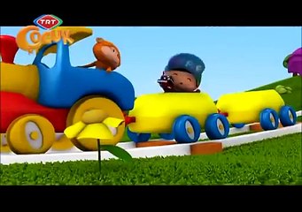 Pepee Etrafındaki Sarıları Bul Oyunu - Pepee Çizgi Film İzle