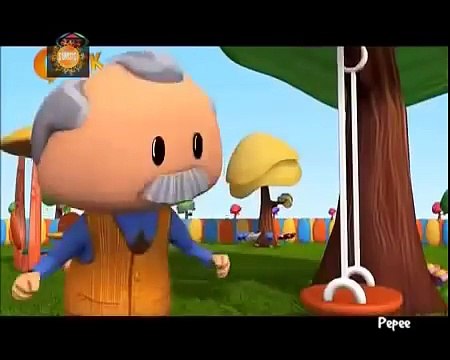 Pepee Mavi Arıyor - Pepee Çizgi Filmleri İzle