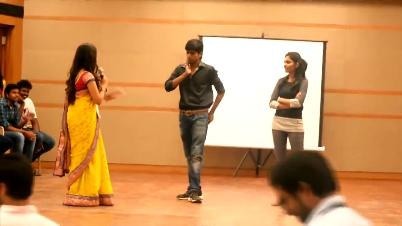Beautiful College Dance Ever Seen || VIT Unversity Awsome Dance Performance By Two Students