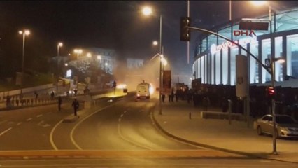 Dozens killed in explosions near Istanbul football stadium