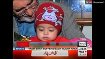 What This Reporter Did With Daughter Of Martyr Air Hostess Of PIA