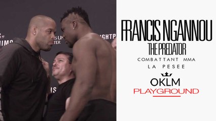 UFC : Francis Ngannou dans la dernière ligne droite vers sa quatrième victoire