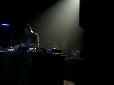 Miss Kittin & The Hacker @ Bataclan 010907