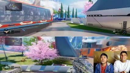 Black Ops 3  DavidParody vs WolfieRaps