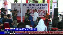 Anies-Sandi Minta KPU DKI Hitung Ulang Jumlah DPT
