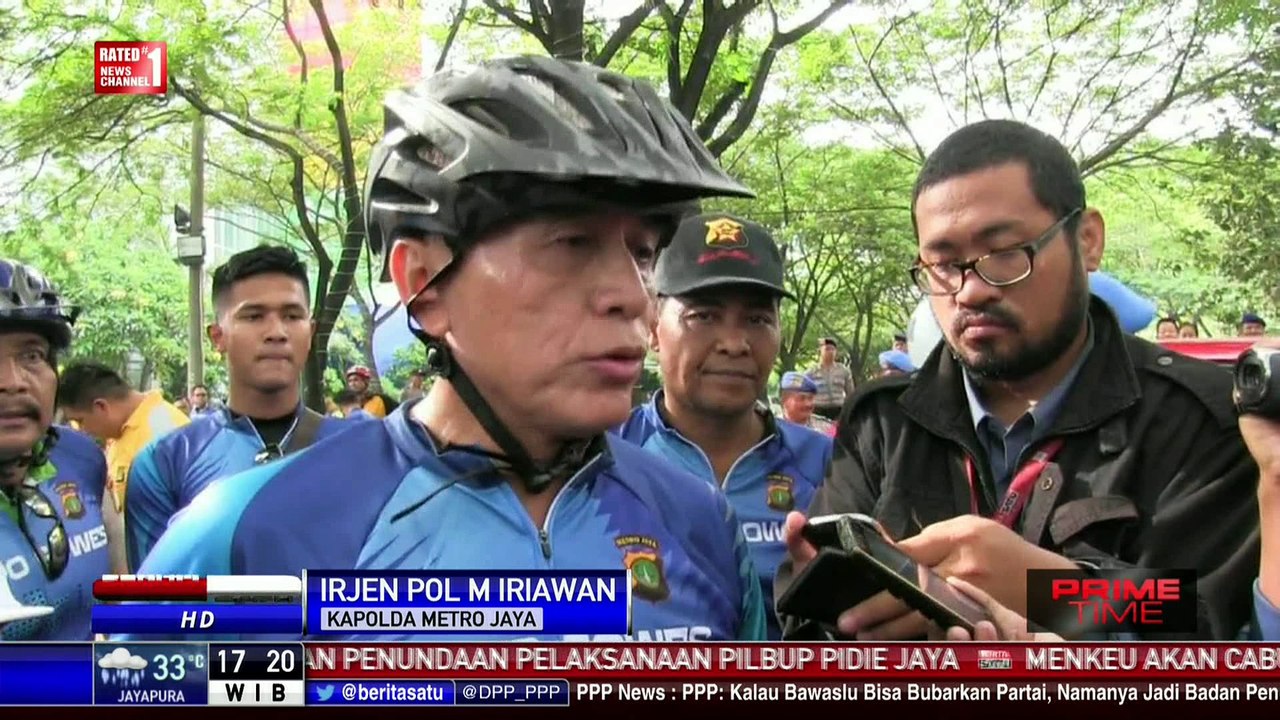 Polisi Punya Bukti Keterlibatan Hatta Taliwang Dalam Dugaan Makar