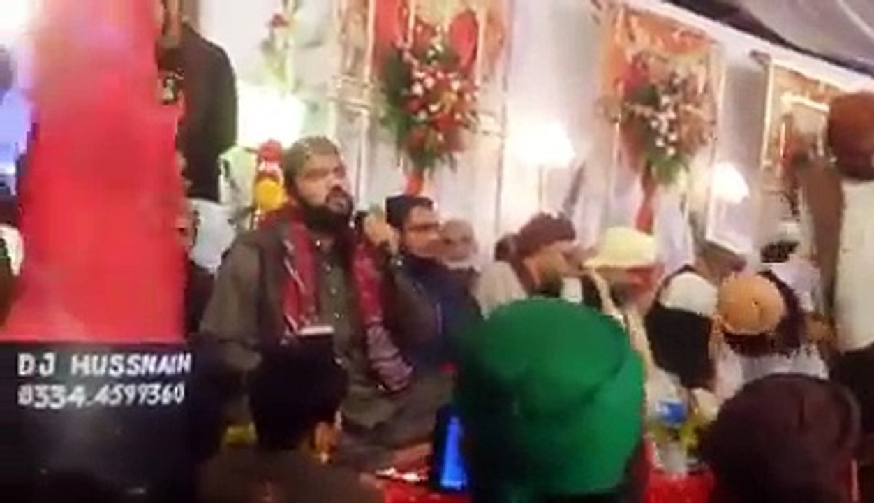 Hazur Meri to Saari Bahaar ap se hai by Usman Churahi