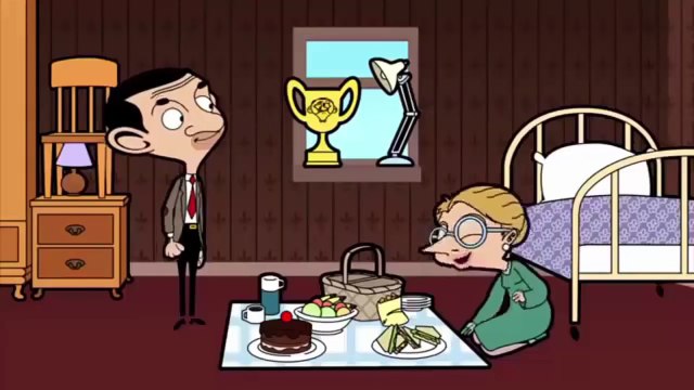 MR BEAN Cartoon ᴴᴰ w _ Newest Compilation 2016 _ Series Collection - Bean Plays Sport