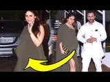 Pregnant Kareena Kapoor's Baby Bump Gets Bigger Spotted After A Late Night Party