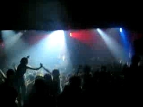 Miss Kittin & The Hacker @ Bataclan 010907