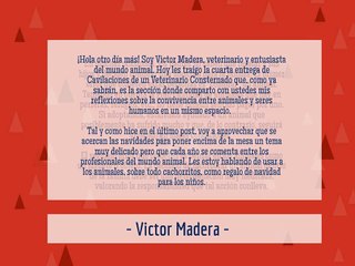 Victor Madera CVC IV