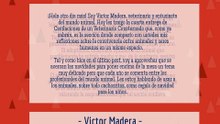 Victor Madera CVC IV