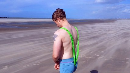 Mon cadeau de noël pour Sébastien