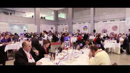Concours Mondial de Bruxelles 2016 in Plovdiv (Bulgaria) - English version