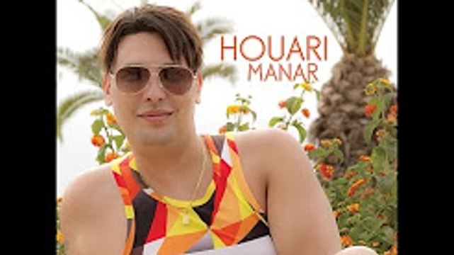 Houari Manar - Ana Win Dayni