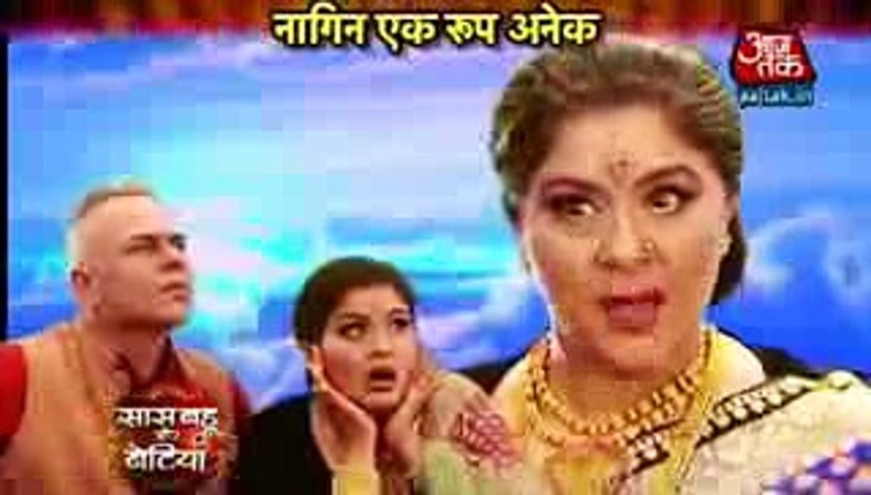 YAMINI BHI BAN GAI NAGIN SHOCKING Naagin Season 2 Episode 10th December 2016 News