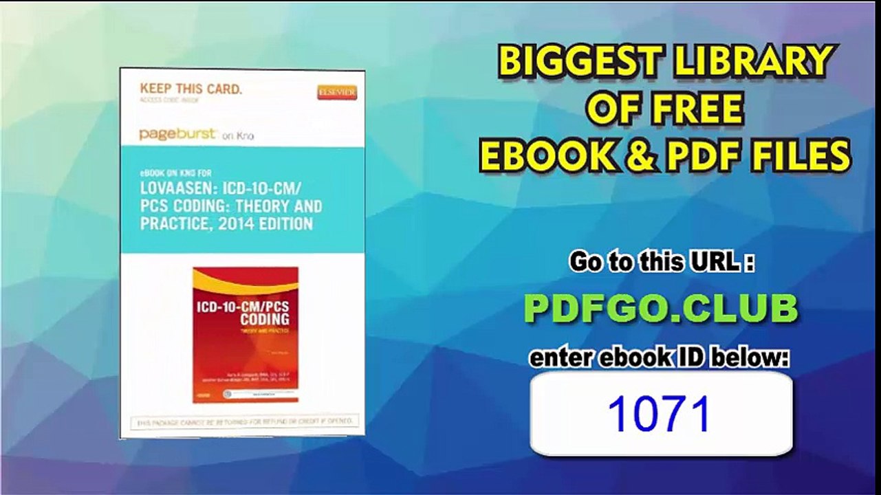 ICD-10-CMPCS Coding
