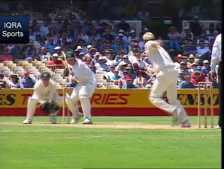 Shane Warne best bowling