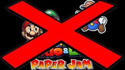 Is Mario & Luigi: Paper Jam a bad game? (SuperMarioT's Video)