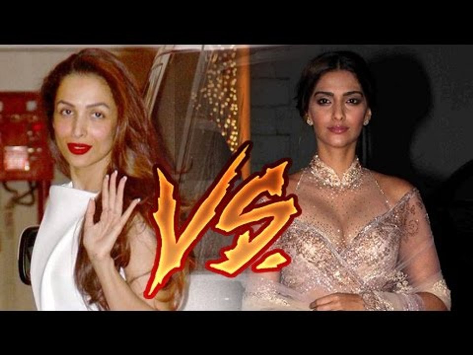 DRUNK Malaika Arora INSULTS Sonam Kapoor At Manish Malhotra Birthday Party