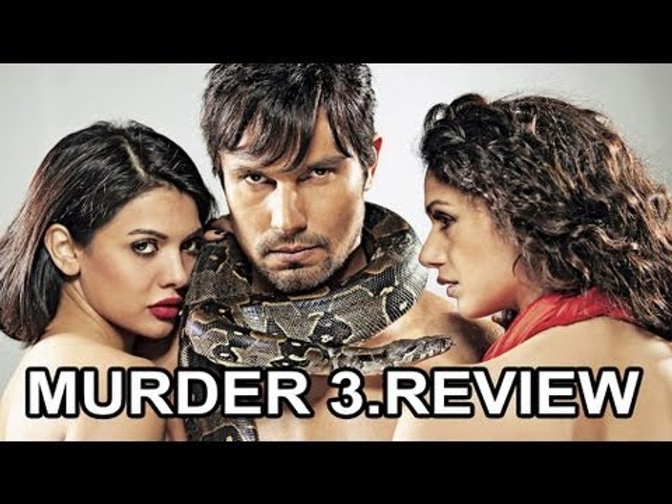 'Murder 3' - REVIEW | Latest Bollywood Hindi Movie