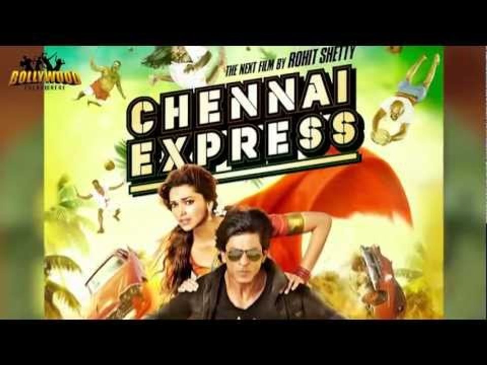 The first look of Latest Upcoming Bollywood Hindi Movie Chennai Express!