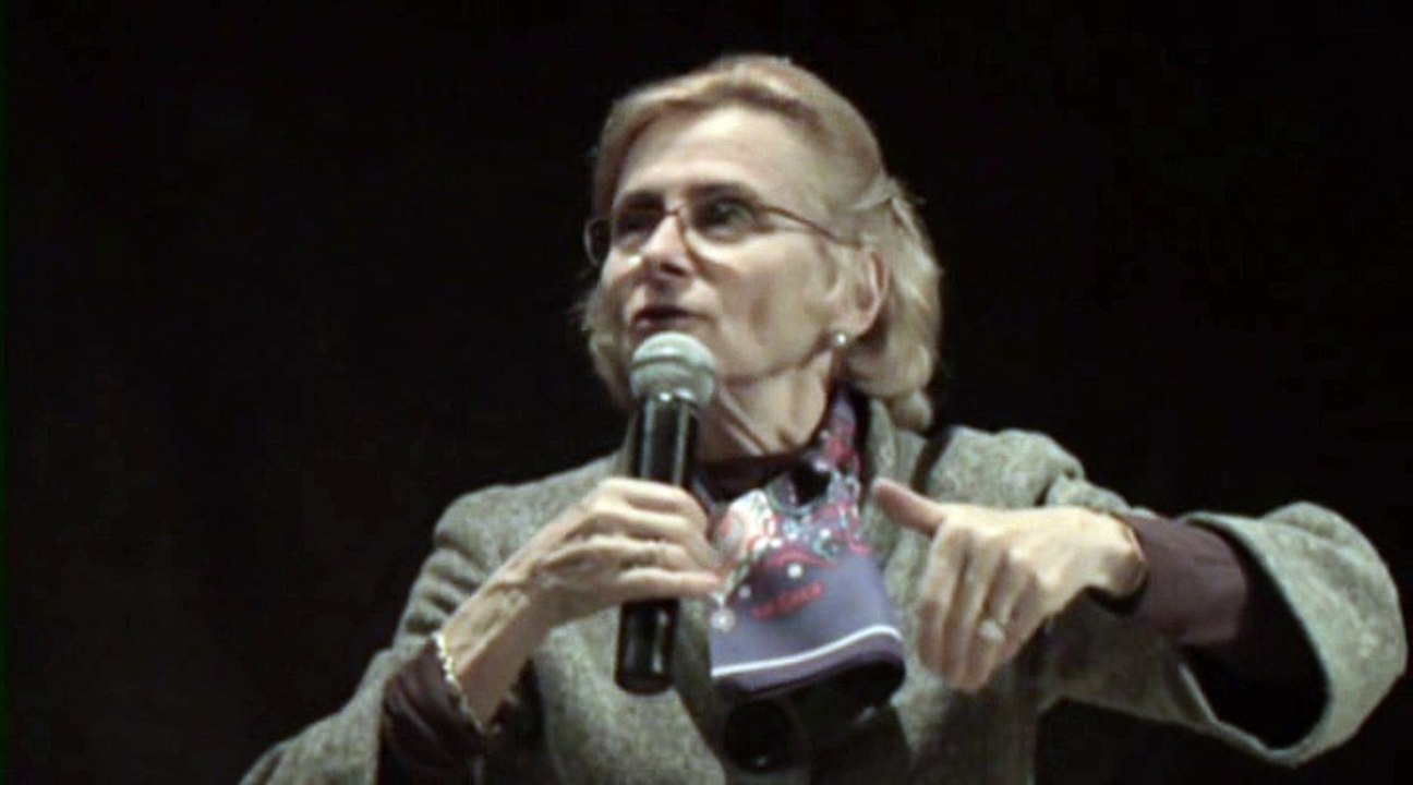 Annie Lacroix-Riz évoque André Philip financé par le Comité des forges