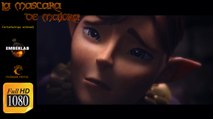 la mascara de majora : cortometraje animado creado por Emberlabs