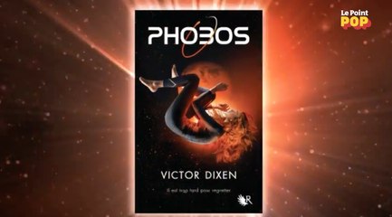 Interview de Victor Dixen, auteur de la saga Phobos