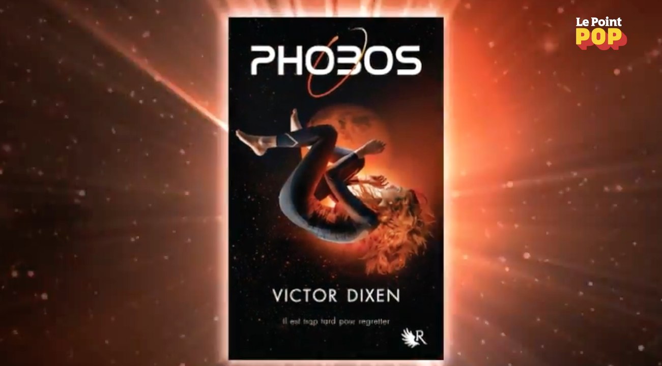Interview de Victor Dixen, auteur de la saga Ph...