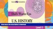 Hardcover Daily Warm-Ups: U.S. History Level 2 (Daily Warm-Ups Social Studies)