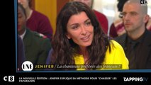 La Nouvelle Edition : Jenifer menace les paparazzis en direct (Vidéo)