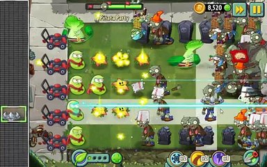 Plants Vs Zombies 2 - Pinata Party(09/December/2016)