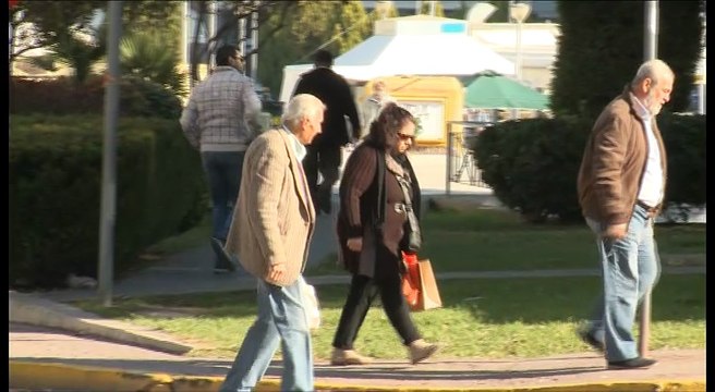 Γκαλοπ συνταξιούχων για δώρο