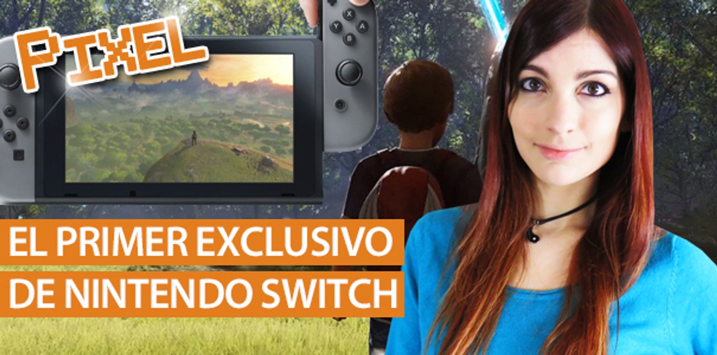 El Píxel: El primer exclusivo de Nintendo Switch