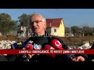 LANDFILLI: EMERGJENCË, TË RRITET ÇMIMI I MBETJEVE