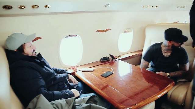 Тимати feat. Григорий Лепс - Дай мне уйти (репортаж со съемок)