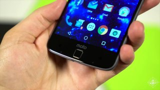 Moto Z Review- Four Phones In One - YouTube