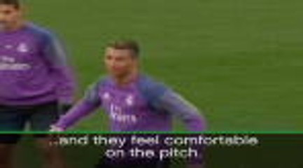 Real hold advantage over 'tired' Barca - Hagi