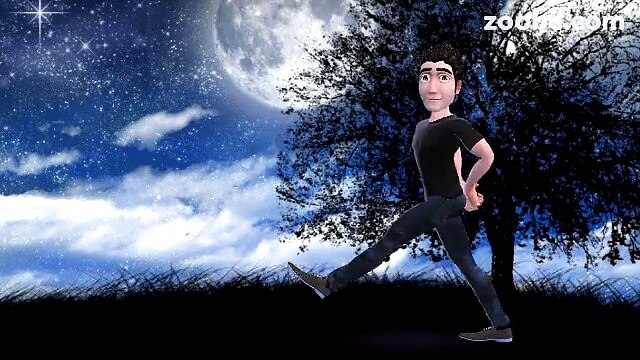 Ночь, улица, фонарь