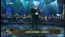 Ömer Türkmenoğlu - Altın Hızmav - Kerkük - Türk Toyu - TRT Avaz