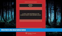 READ book Cases and Materials on Employment Discrimination, Eighth Edition (Aspen Casebook)