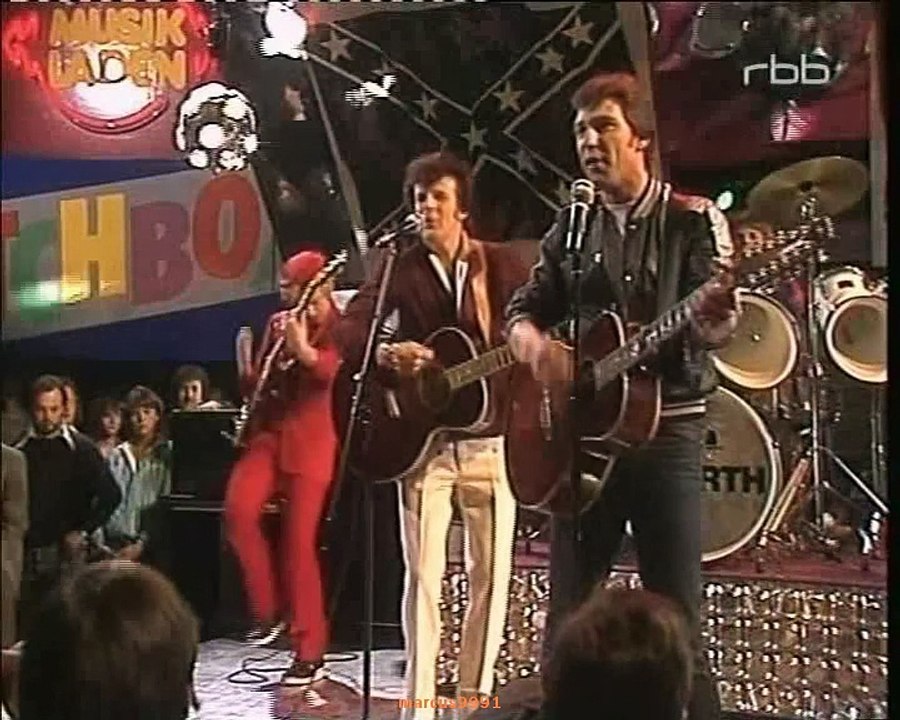 Matchbox - 24 Hours (Musikladen 1980)