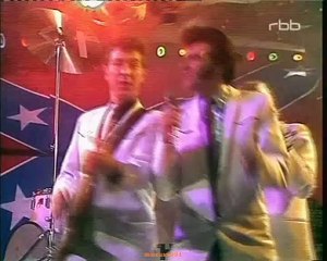 Matchbox - Babe's In The Wood (Musikladen 1981)