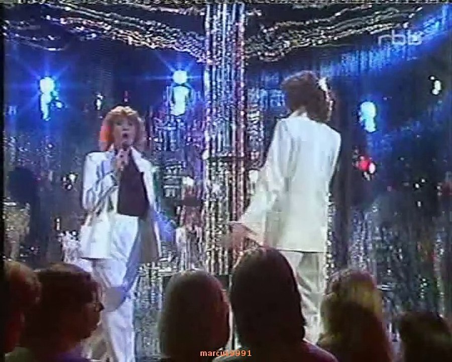 Maywood - Distant Love (Musikladen 1981)